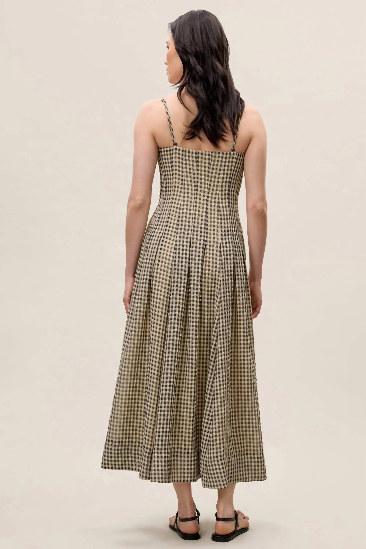 Rebecca Taylor - Women's Aster Gingham Dress
