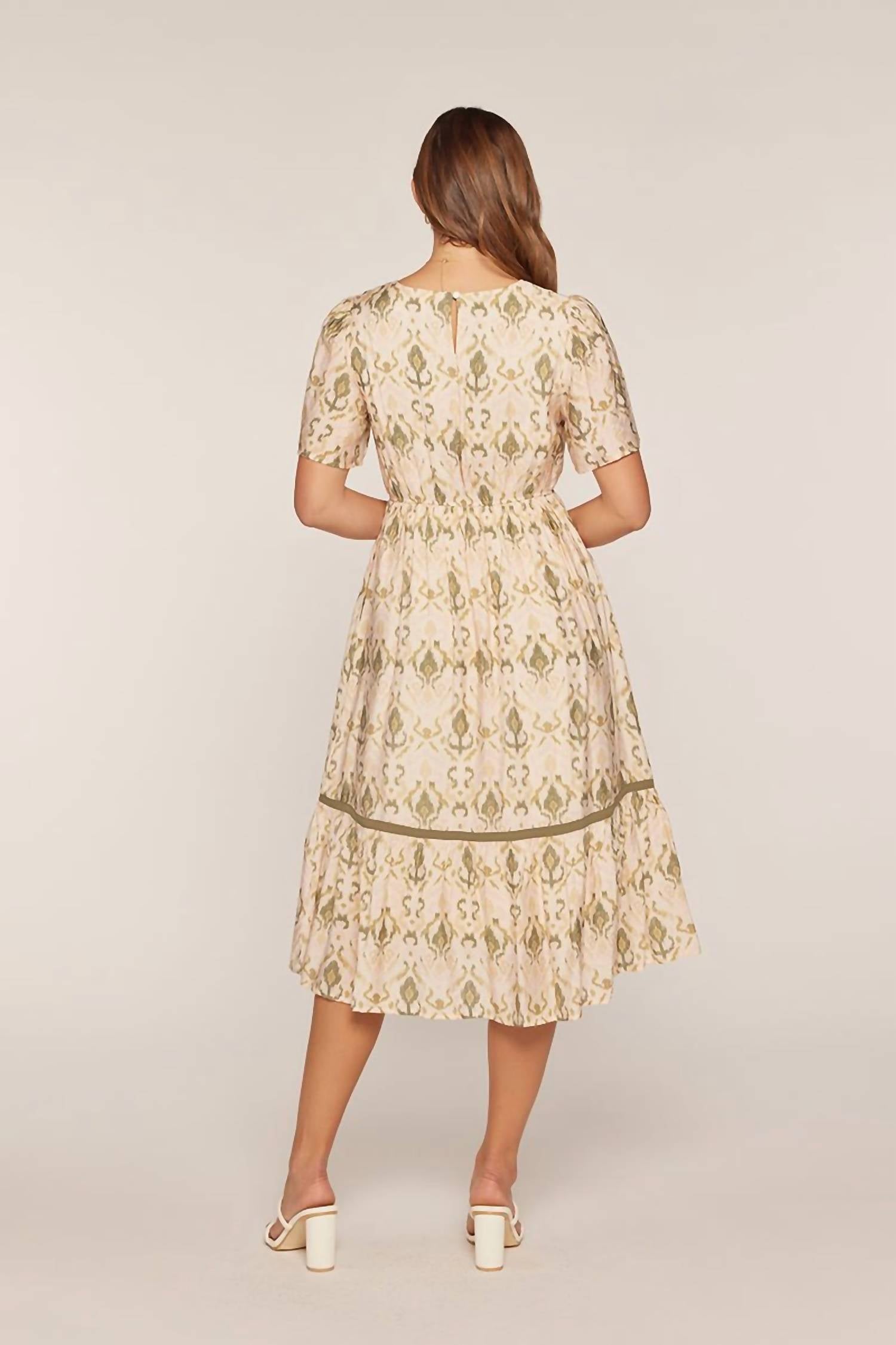 Tea N Rose - Tippi Dress
