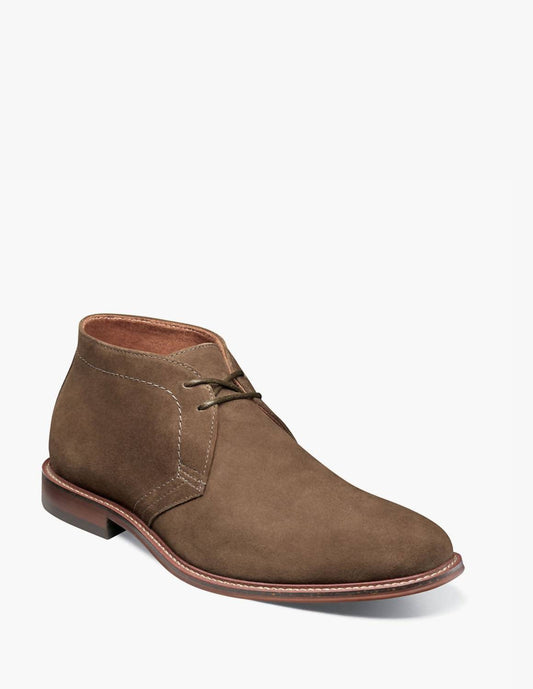 Martfield Plain Toe Chukka Boot