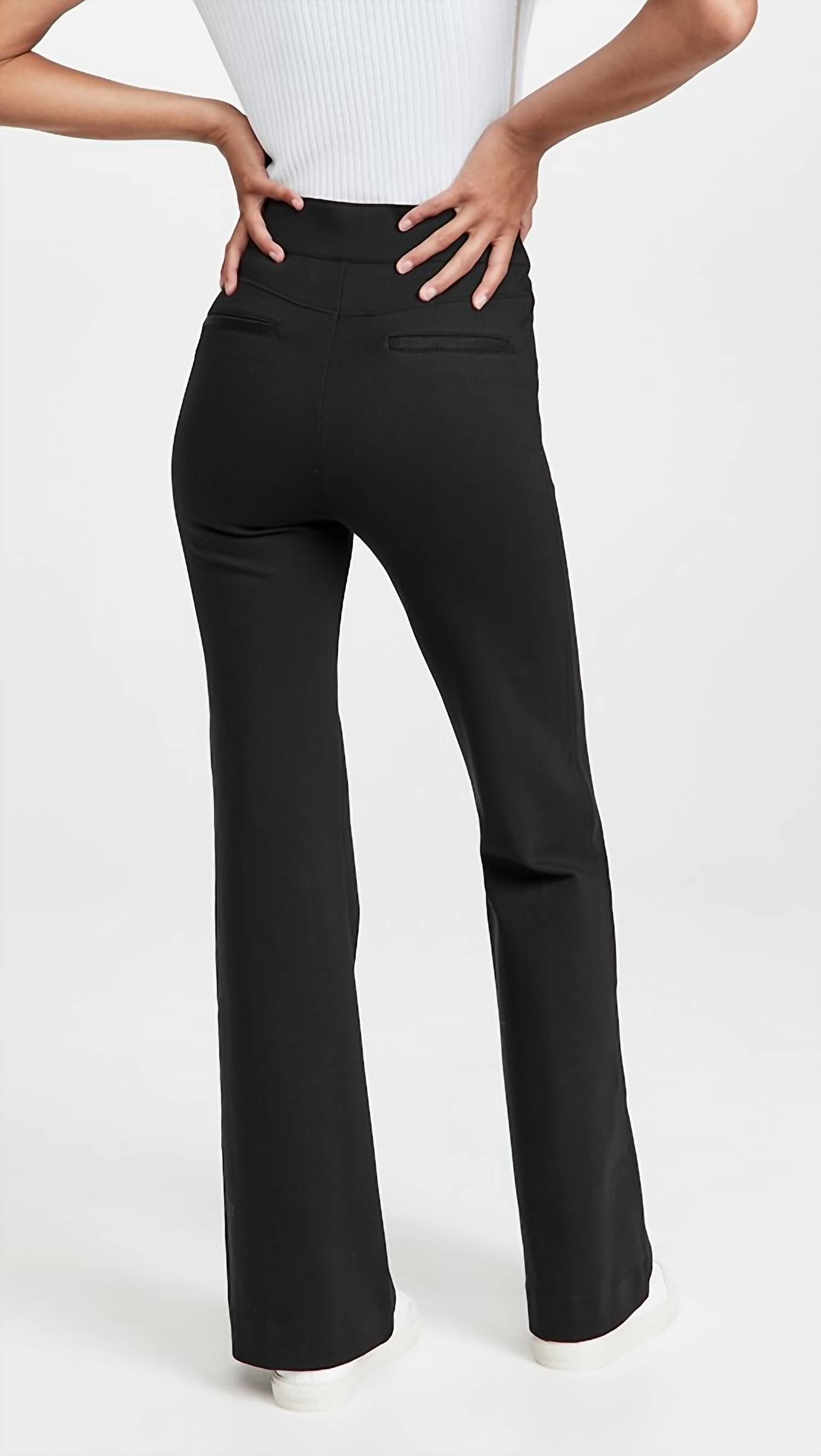 Spanx - Hi Rise Flare Pants