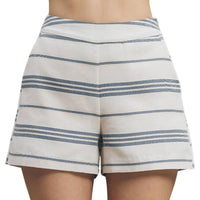 Maude Club - Sierra Stripe Shorts