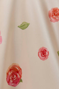Le Lis - Bias-cut Midi Skirt