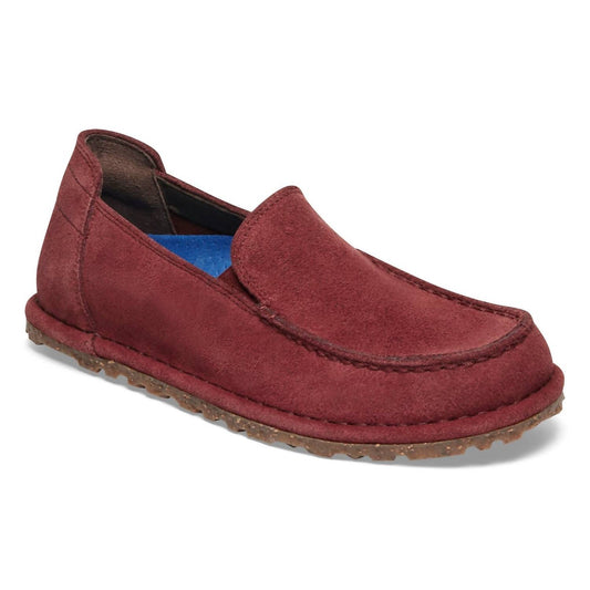 Birkenstock - Women's Utti Suede Clogs