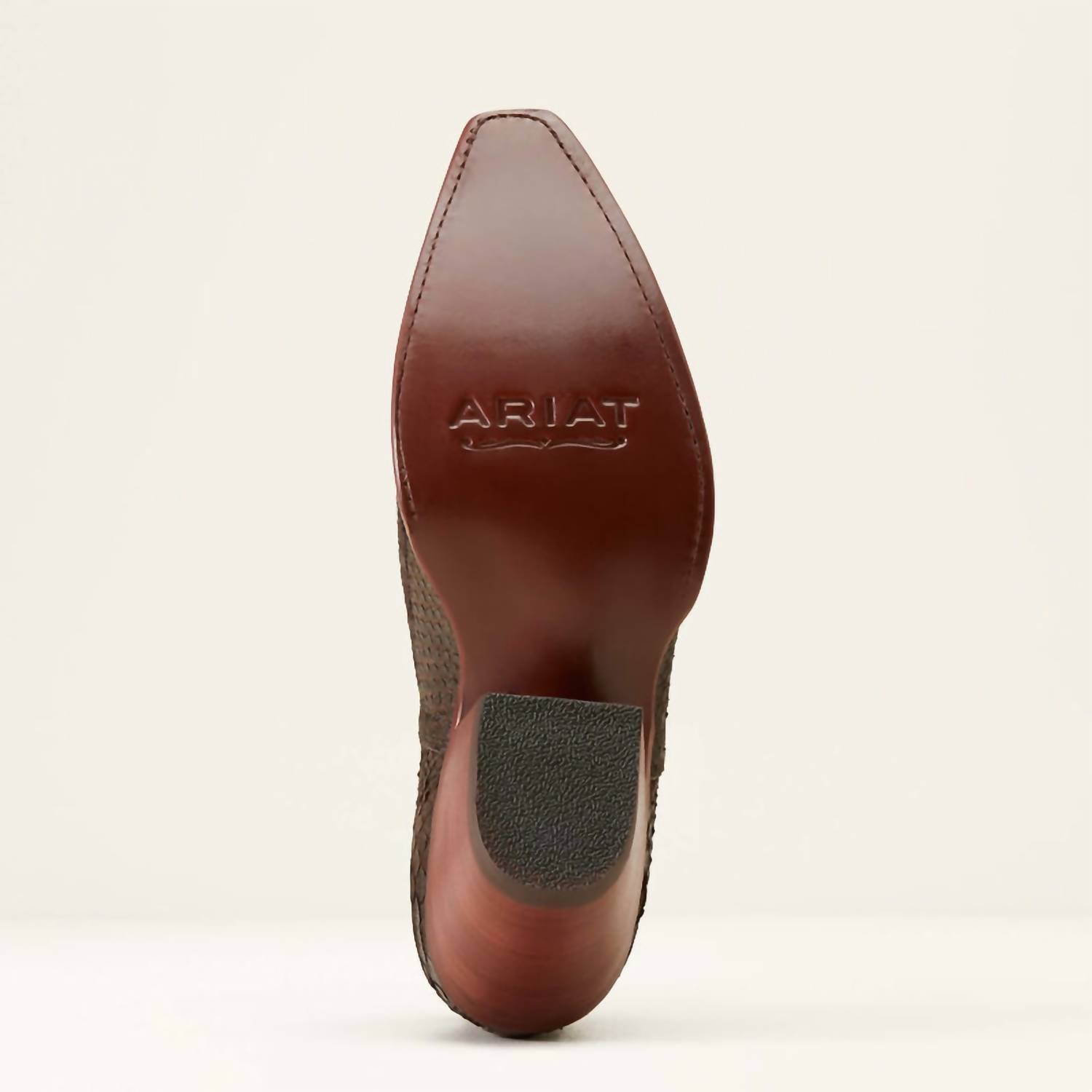 Ariat - Women's Dixon Python Western Boot