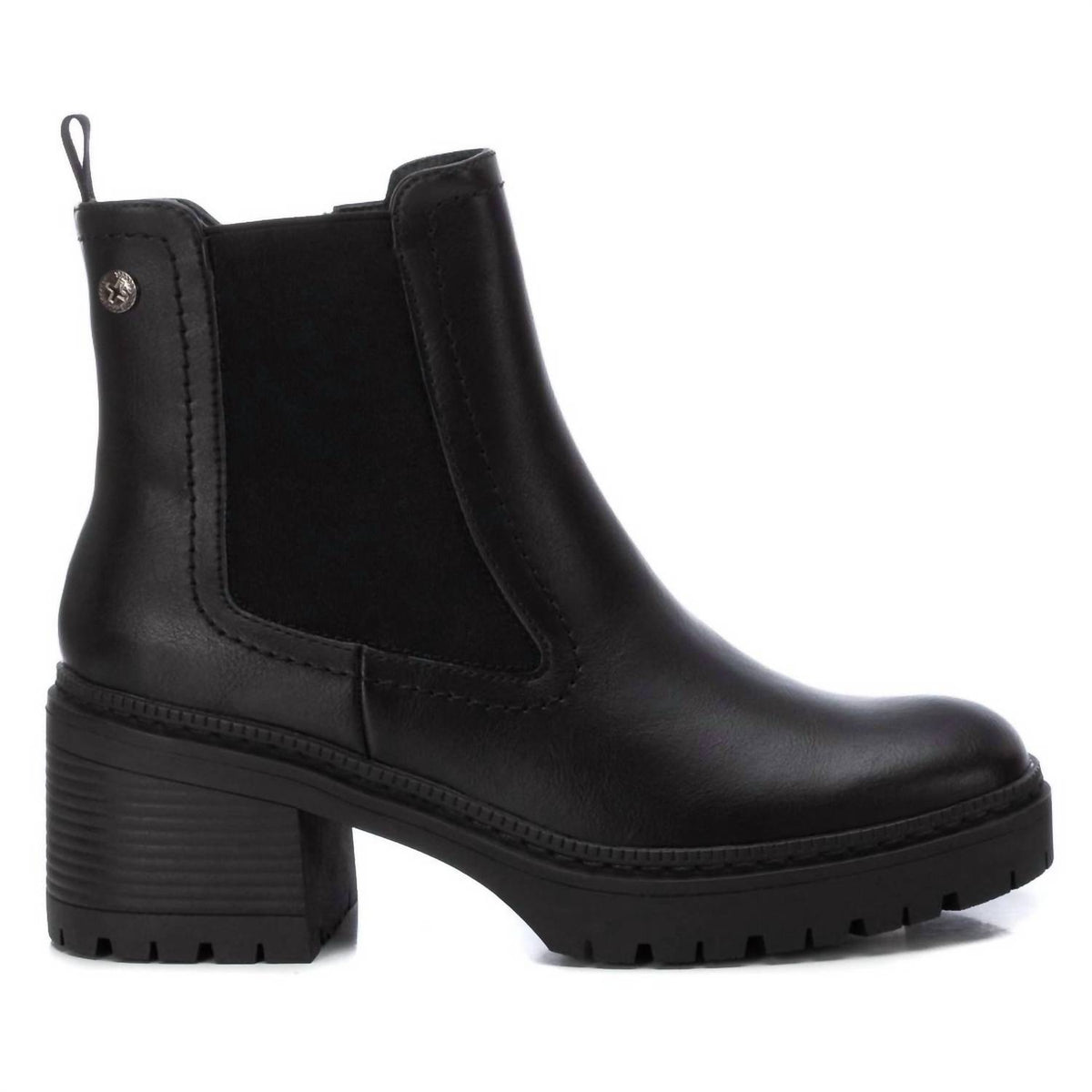 Xti - Women's Faux Leather Booties