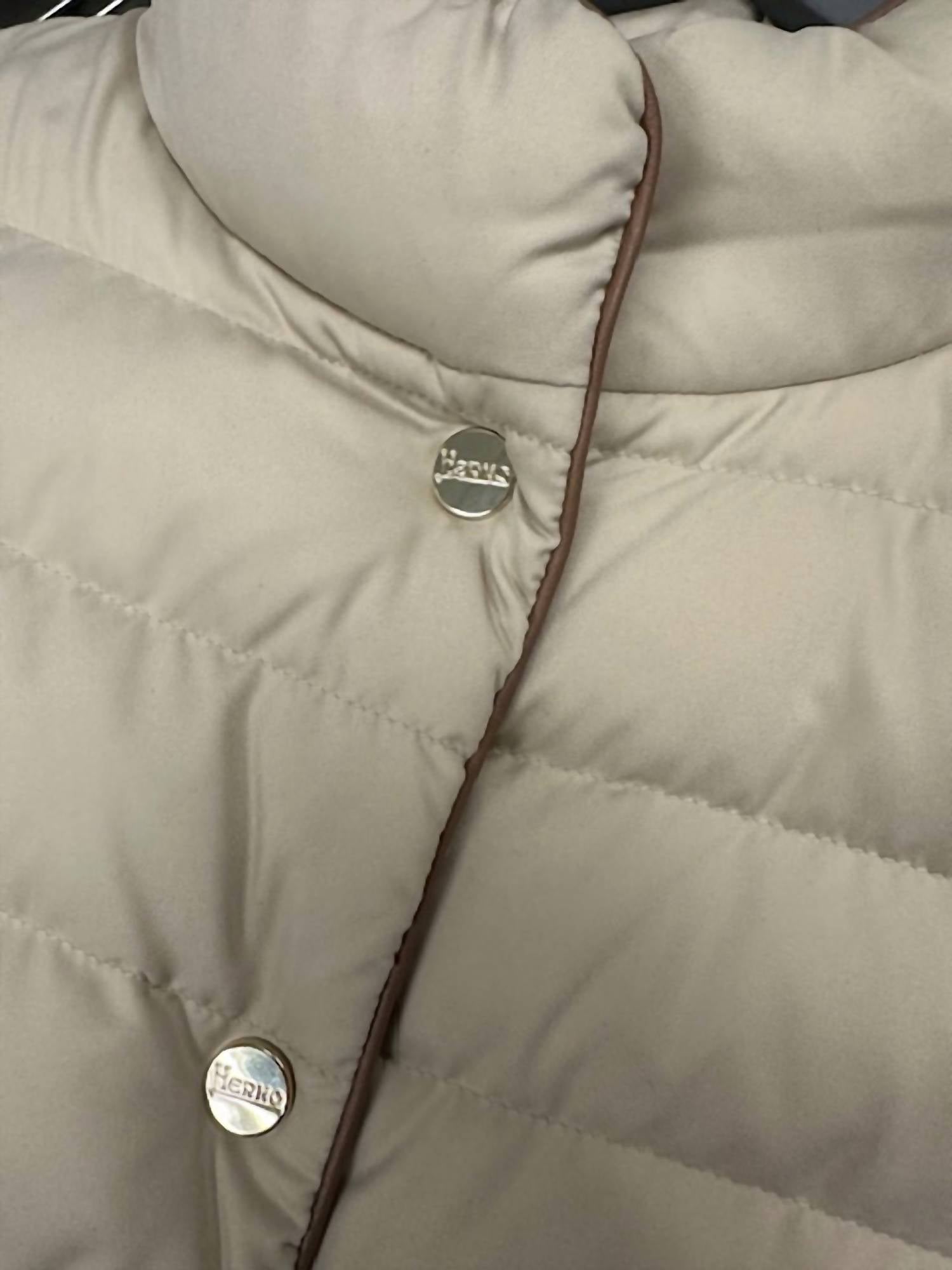 Herno - Women's Short Quilted Puffer Coat