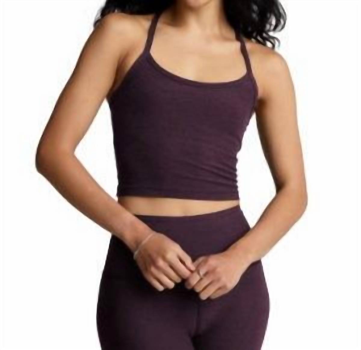 Beyond Yoga - Spacedye Slim Racerback Tank Top
