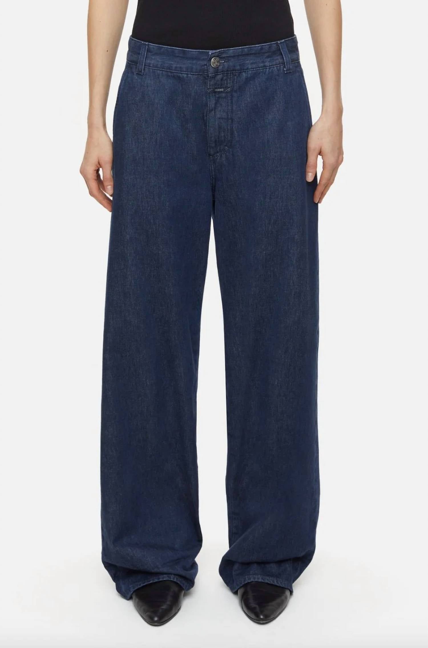 Closed - Jurdy Relaxed-Style Jean