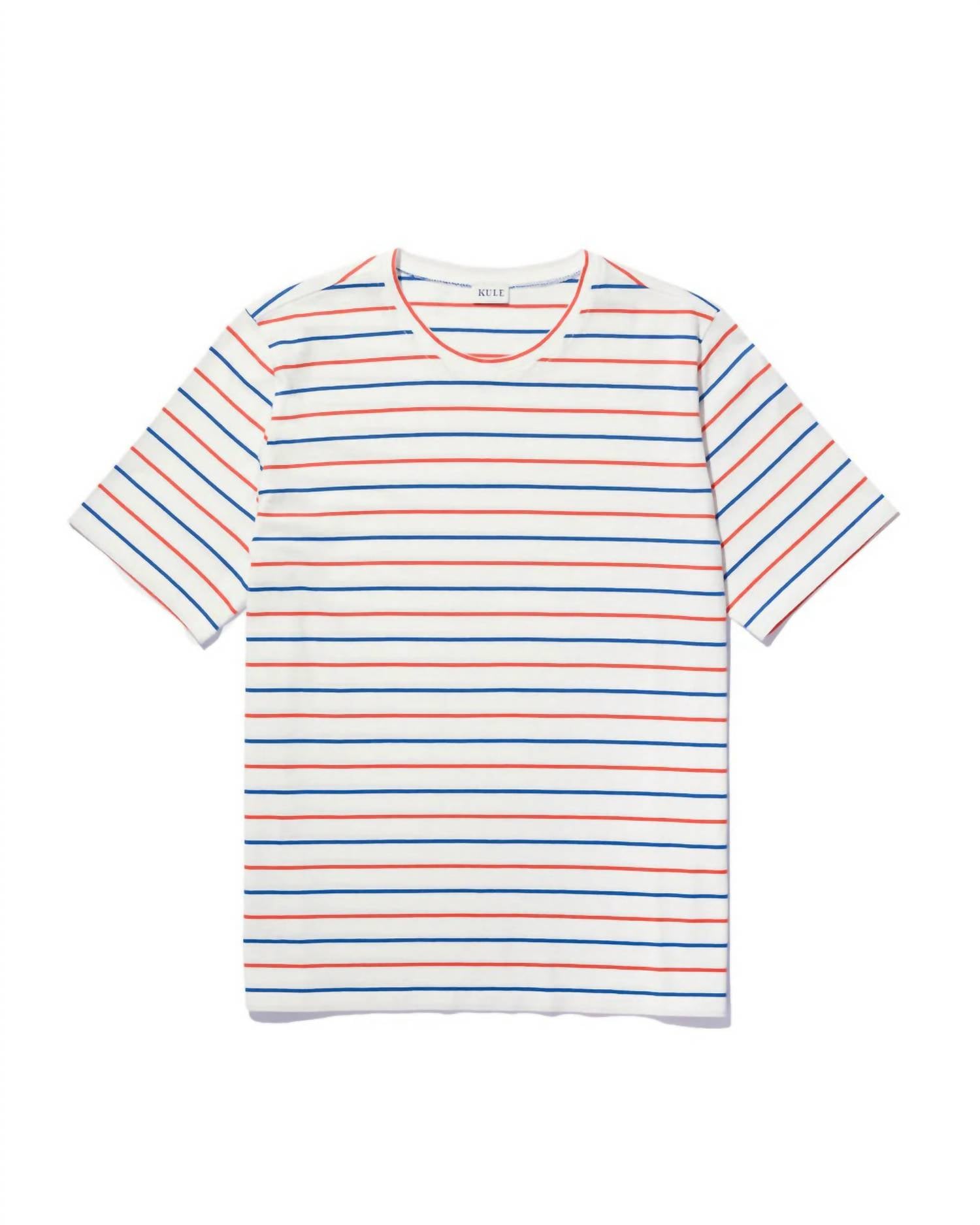 Kule - Modern Short Sleeve Top