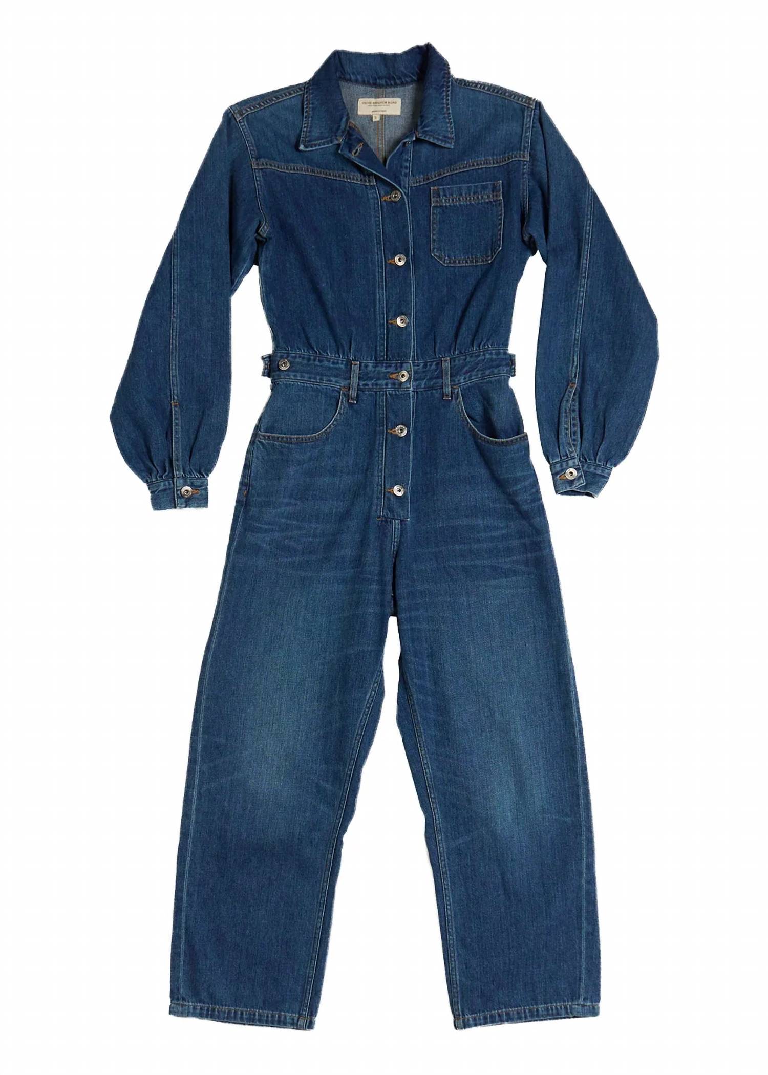 Olive Branch Road - Helen Jeanette Jumpsuit