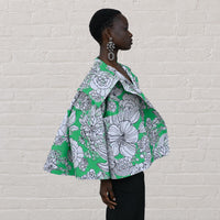 Maison Zoulias - Vertigo Short Jacket