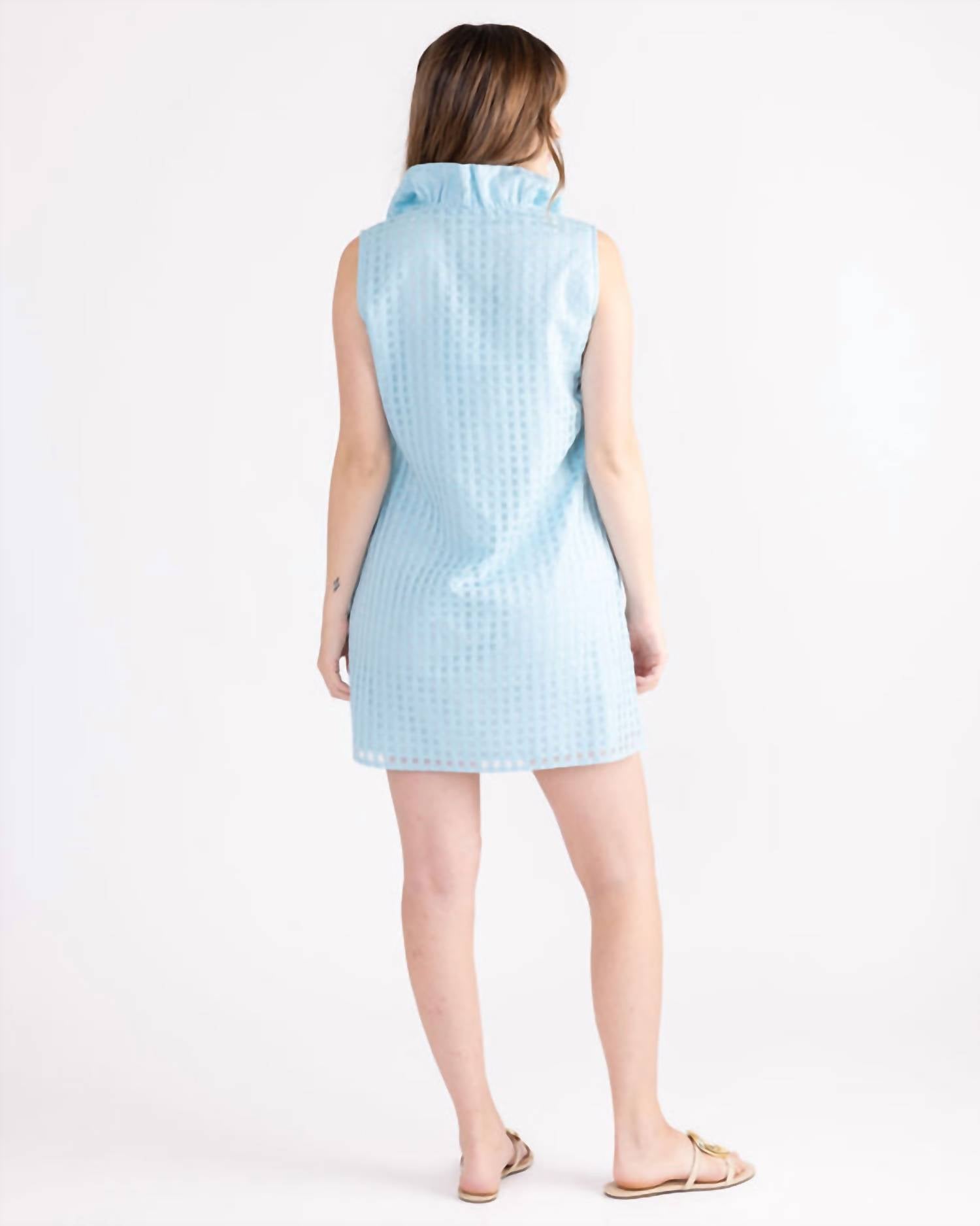 S'Edge - Glenda Mini Dress