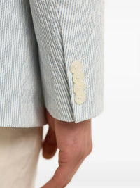 Orlebar Brown - Garret Pinstripe Blazer