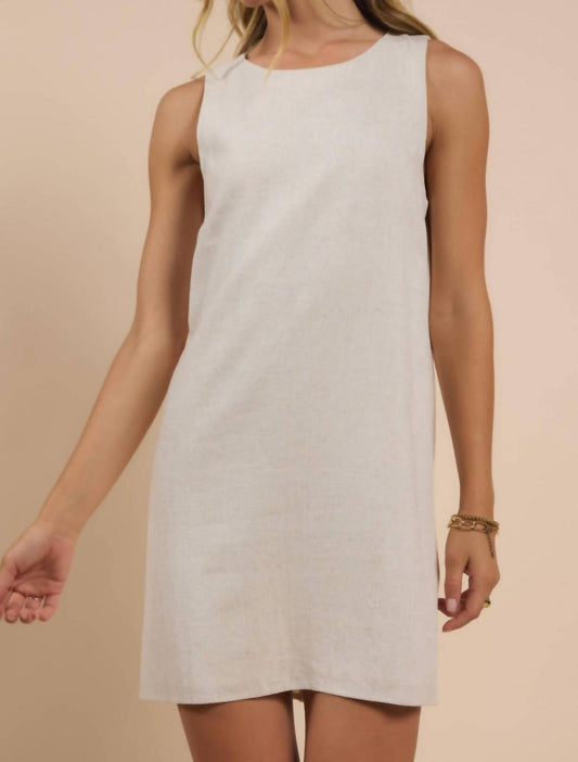 Sadie & Sage - Sugarloaf Mini Dress