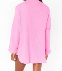 Show Me Your Mumu - Weekday Button Up Shirt