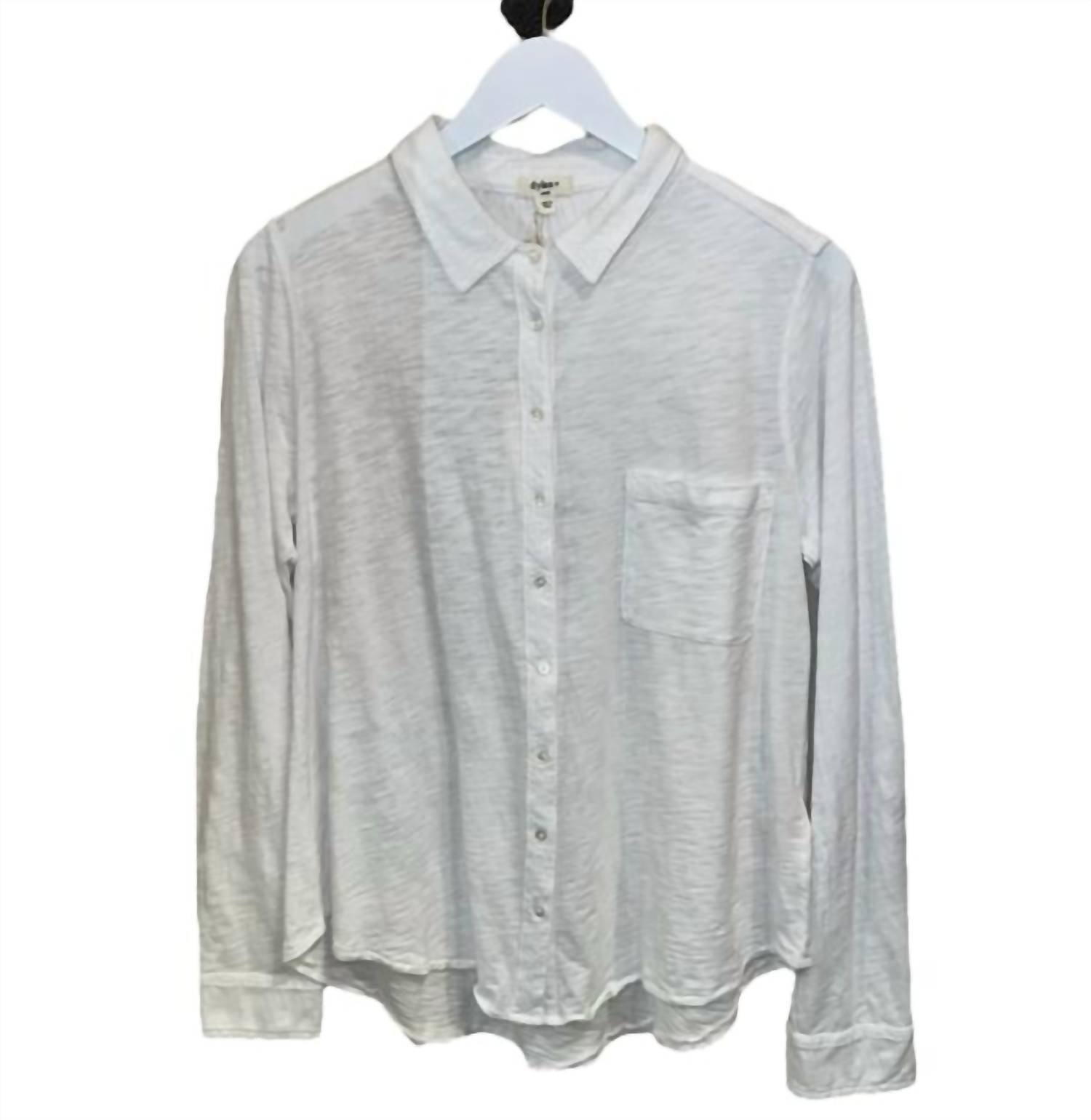 Dylan - Women's Harper Shirt