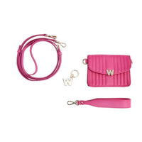 Wolf 1834 - Women's Mimi Mini Bag With Wristlet