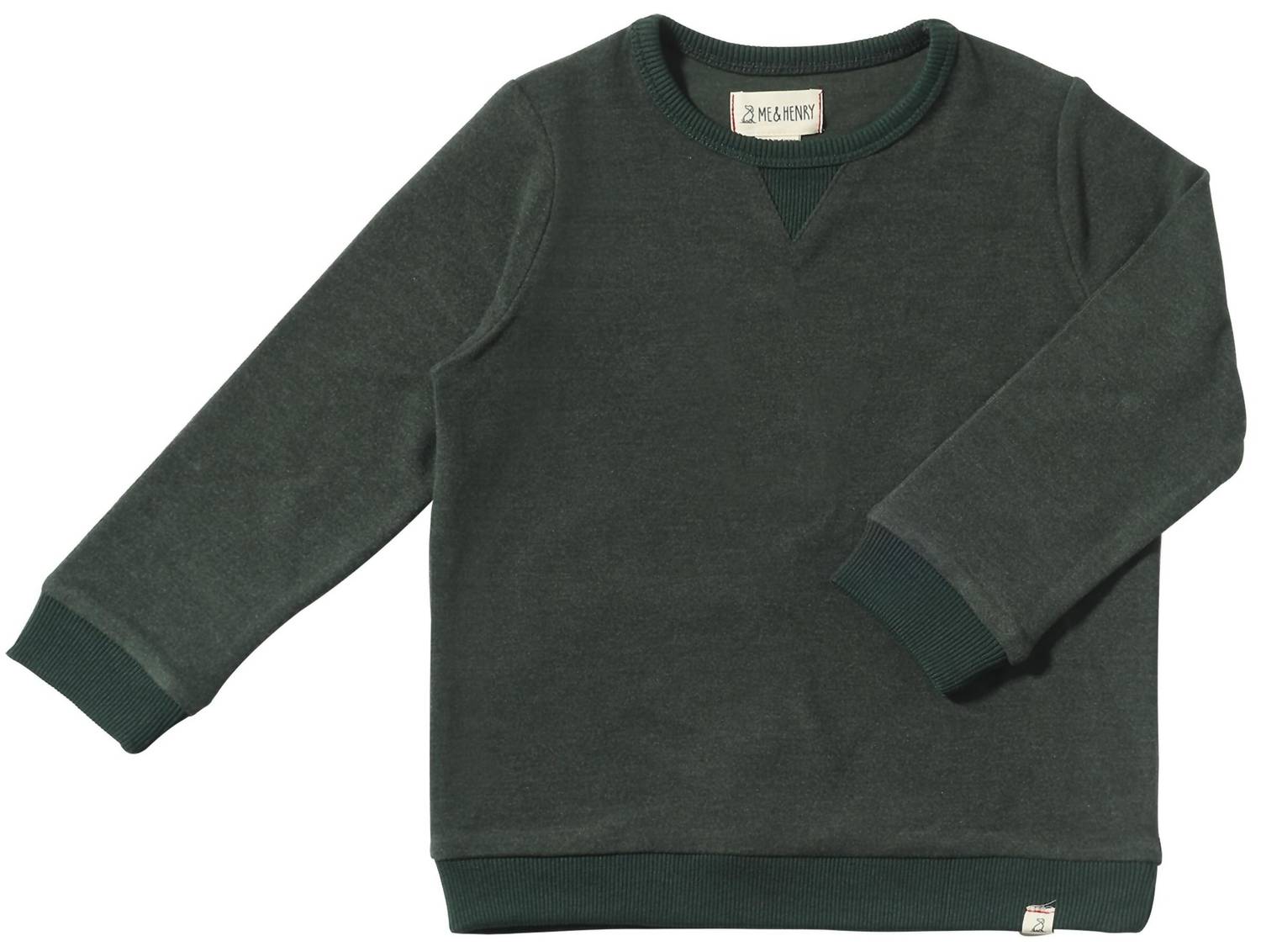 Me & Henry - Tarquin Crewneck Sweatshirt