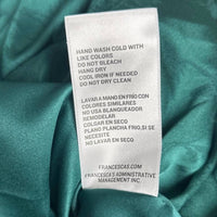 Francesca'S - Women's Jacquard Strappy Mini Bubble Dress