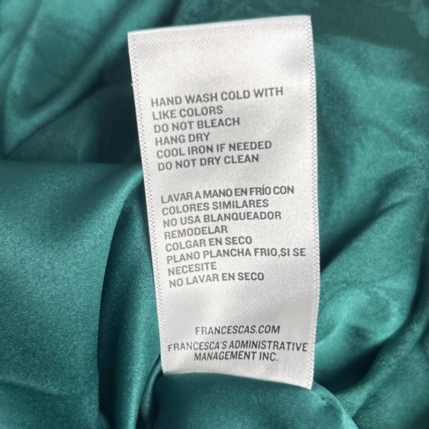 Francesca'S - Women's Jacquard Strappy Mini Bubble Dress