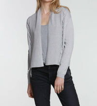 Label+Thread - Women's Twisted Tie Cardigan