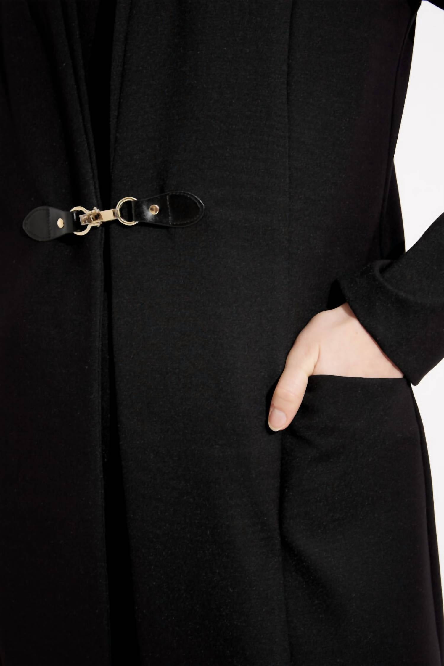 Joseph Ribkoff - Stand Collar Coat