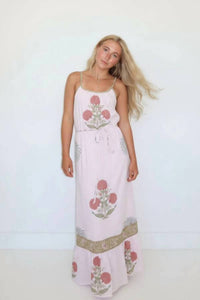 Nibi - Olivia Belted Dress