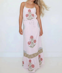 Nibi Mtk - Olivia Belted Dress