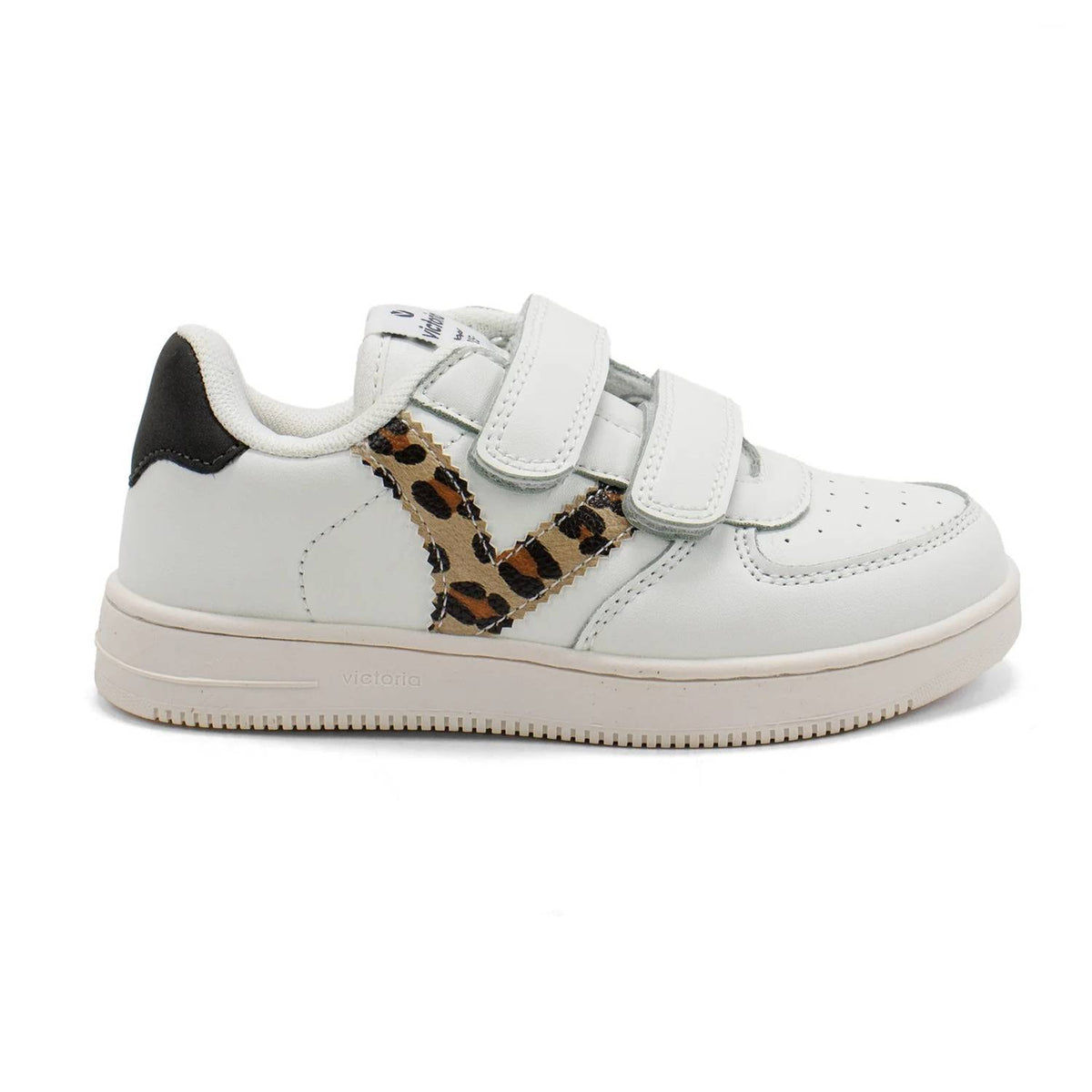 Victoria - Kid's Tiempo Fancy Panels Sneakers