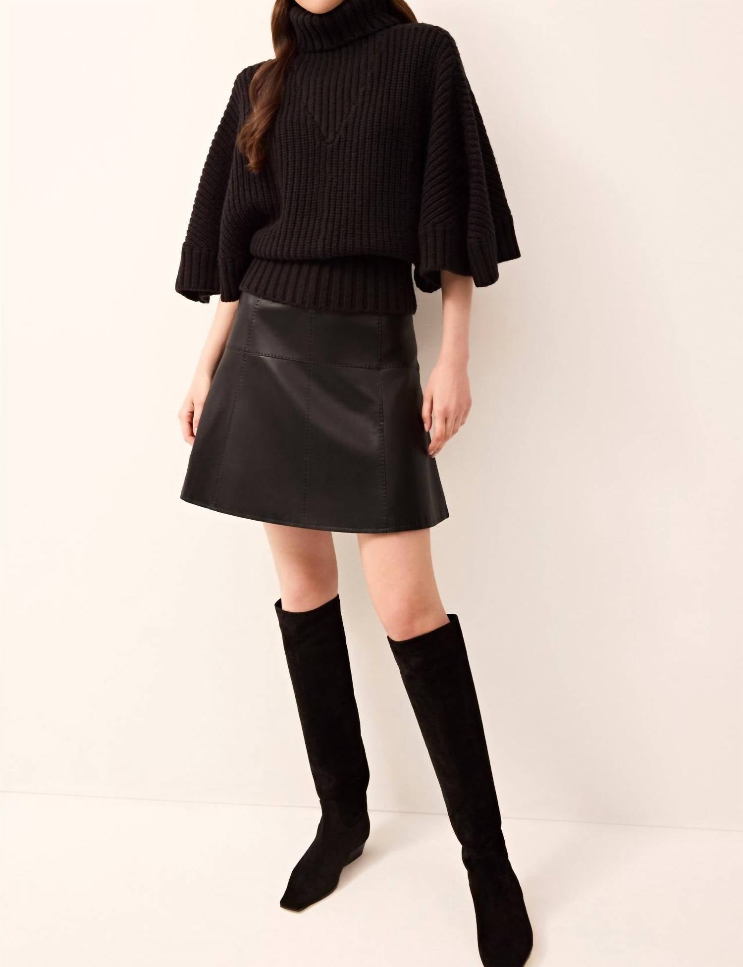 Marie Oliver - Annika Popover Top