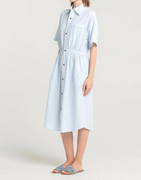 Le Mont Saint Michel - Rily Striped Dress