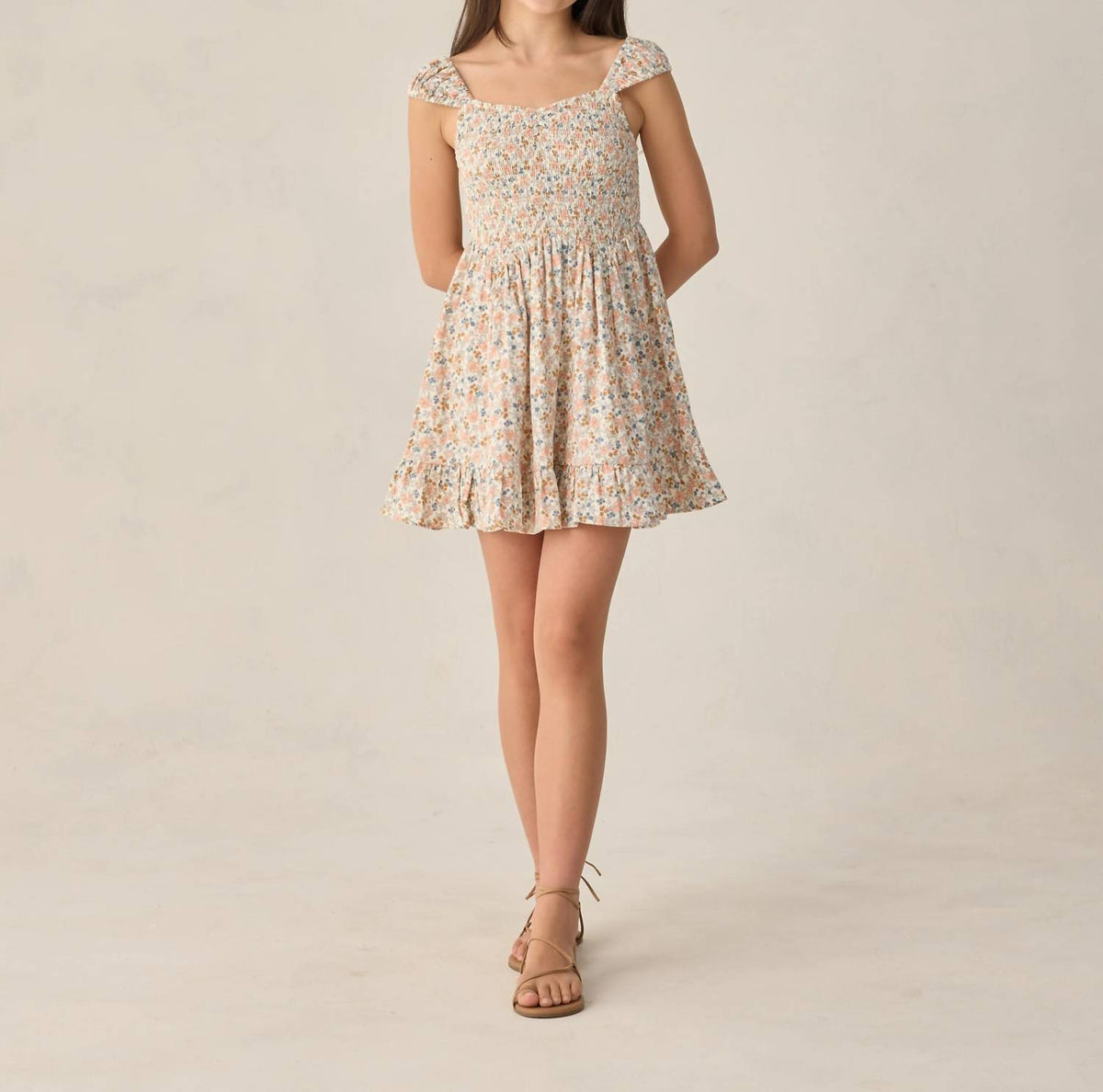 Rylee + Cru - Teen Kalina Dress