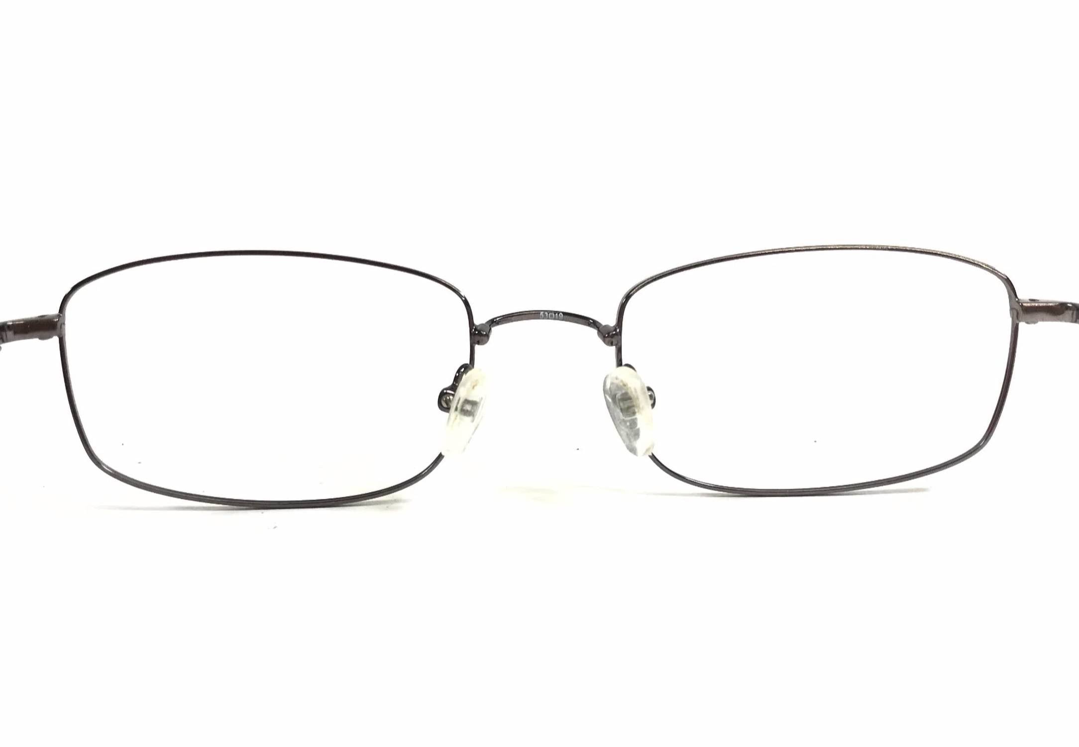 Technolite - Men's Tlf604 Rectangle Eyeglasses