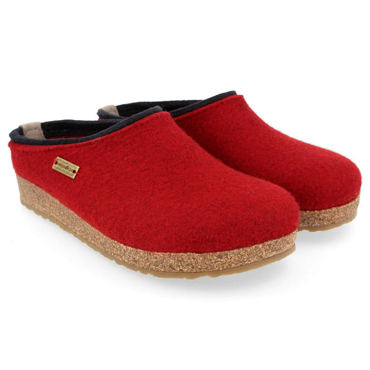 Haflinger - UNISEX GRIZZLY KRIS CLOG