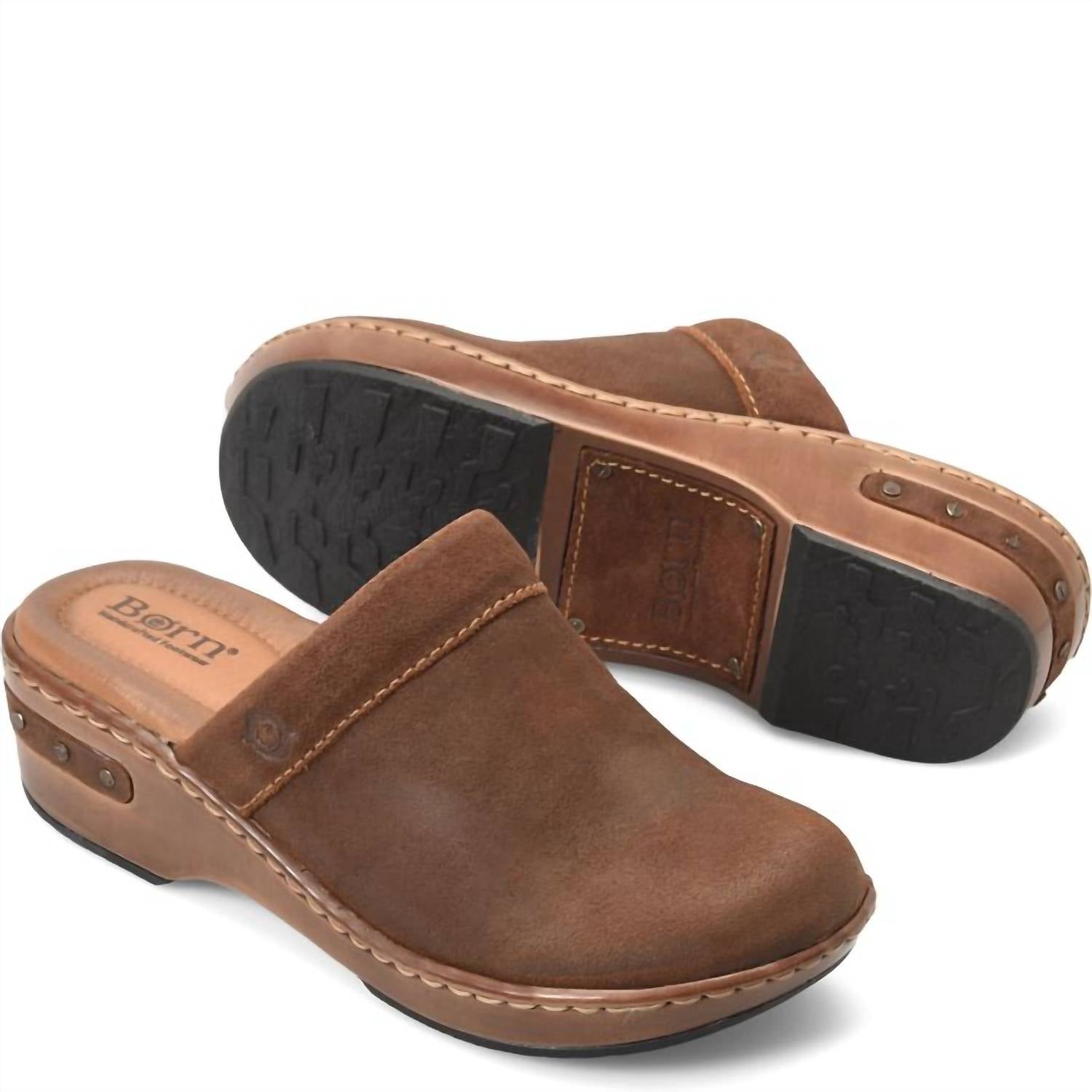 Born - Women Bandy Clogs