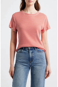 The Great. - Short Sleeves Cotton Tee