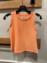 Erge - Girl's Gauze Tank Top