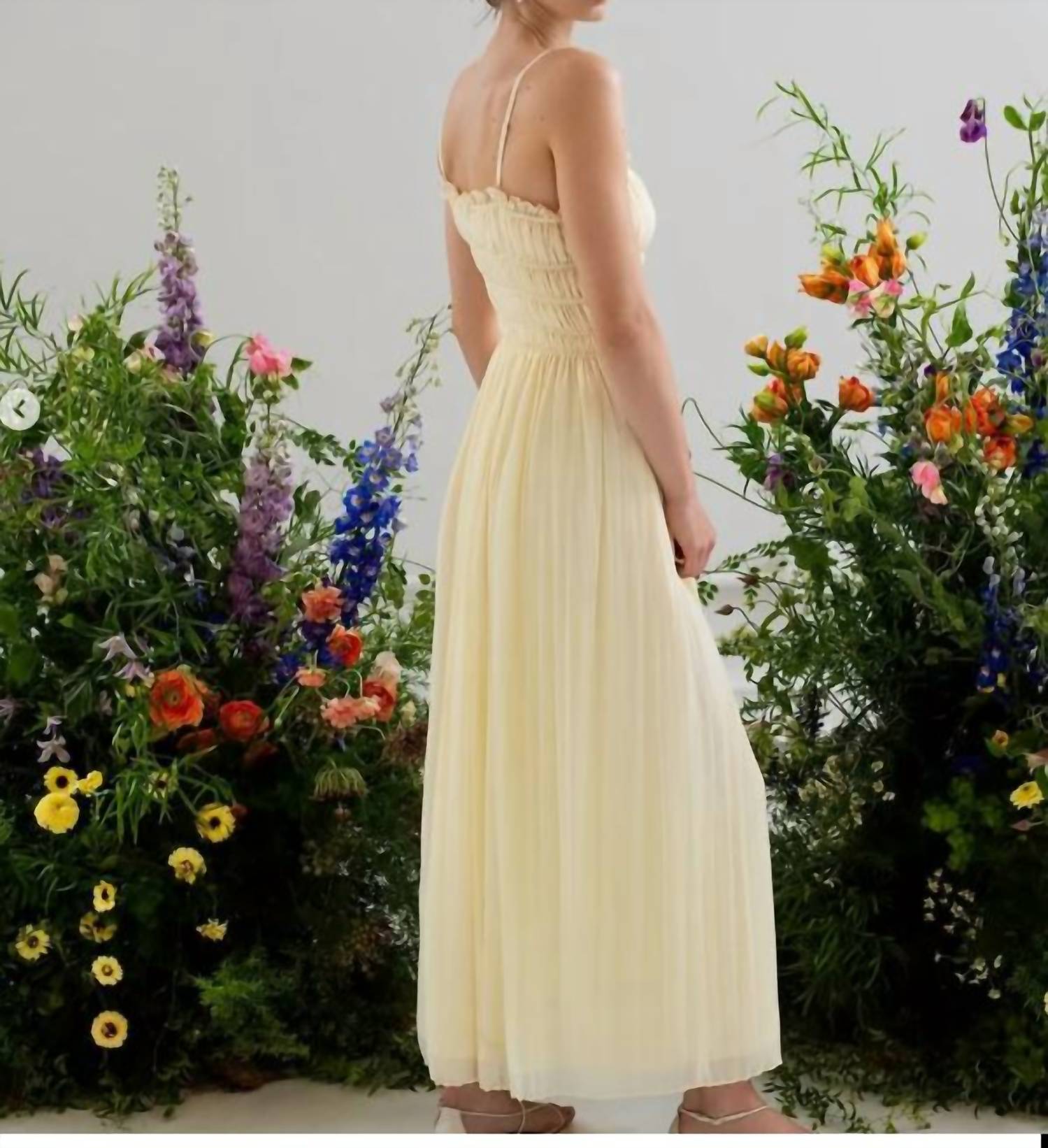 Favorite Daughter - The Best Dressed Guest Dress