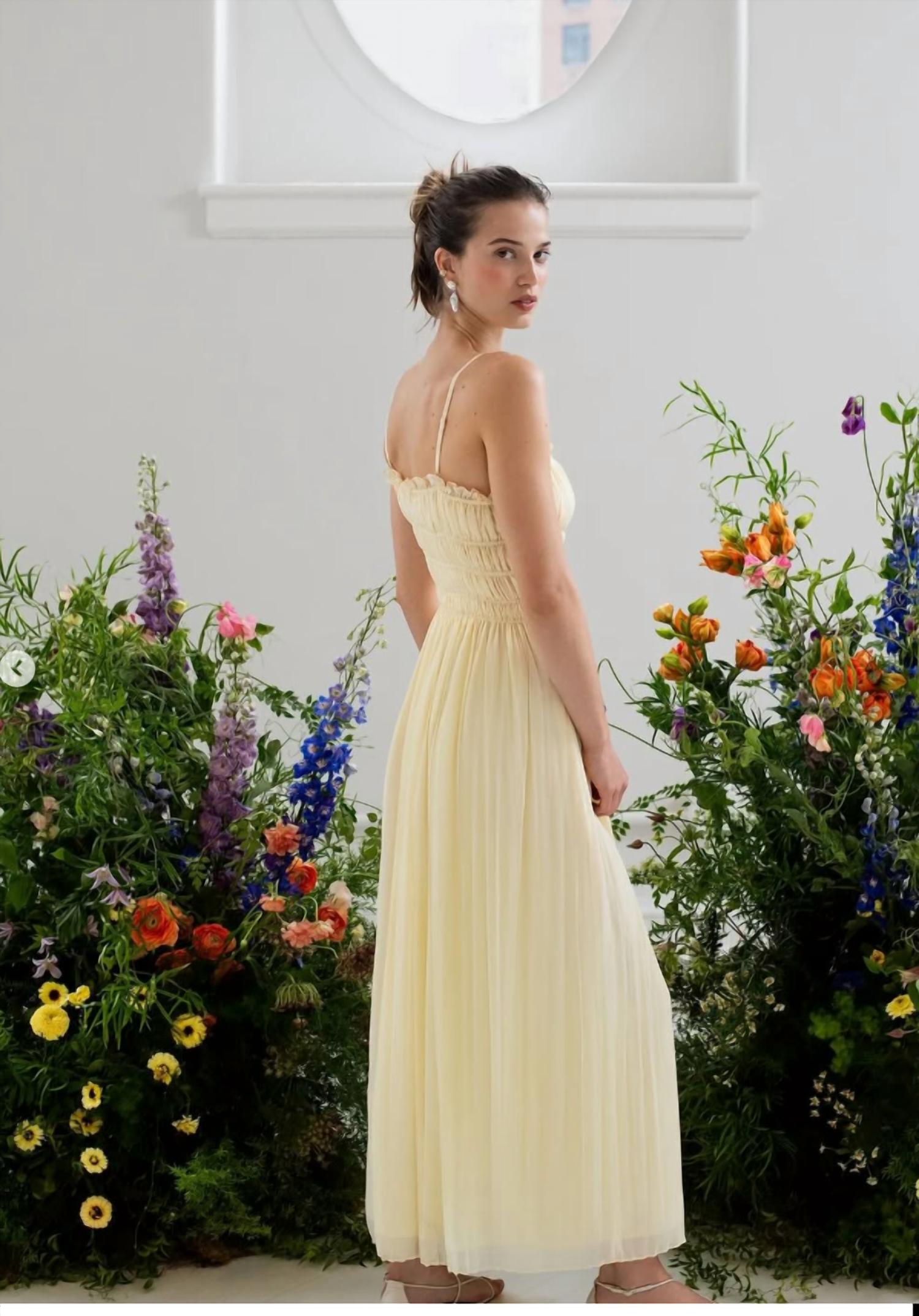 Favorite Daughter - The Best Dressed Guest Dress