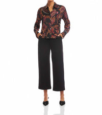 Fifteen Twenty - Tawnie Side Pleat Shirt