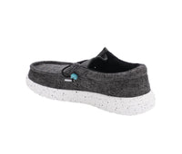 Paula Elastic Tie Loafer
