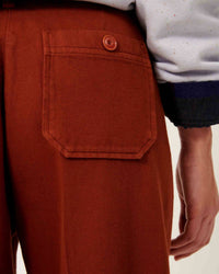 Sessun - Aldricks Straight Leg Pleated Pants