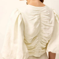 Marie Oliver - Rowan Top