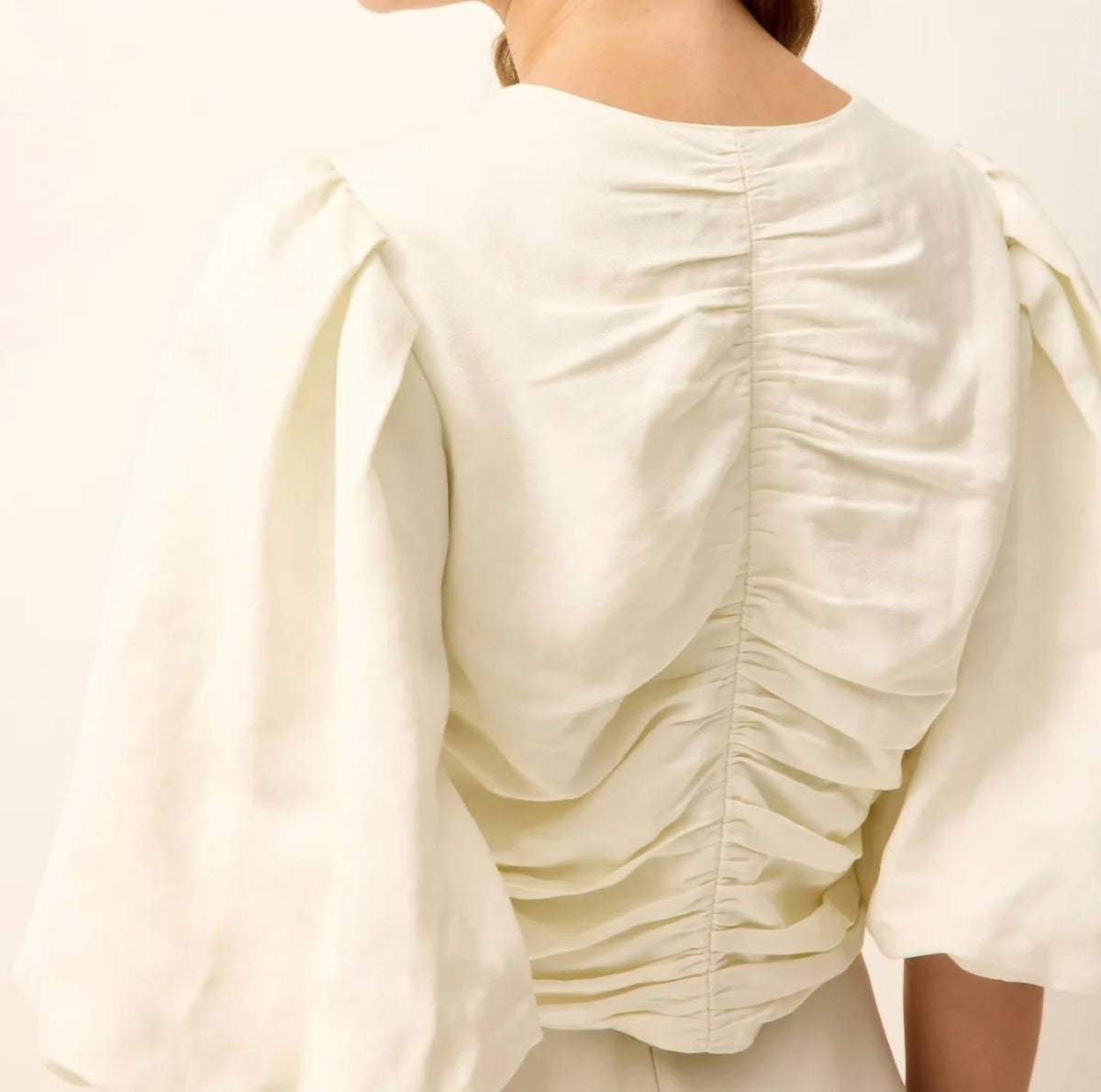 Marie Oliver - Rowan Top