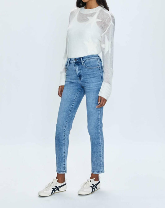 Pistola - Madi High Rise Slim Jean