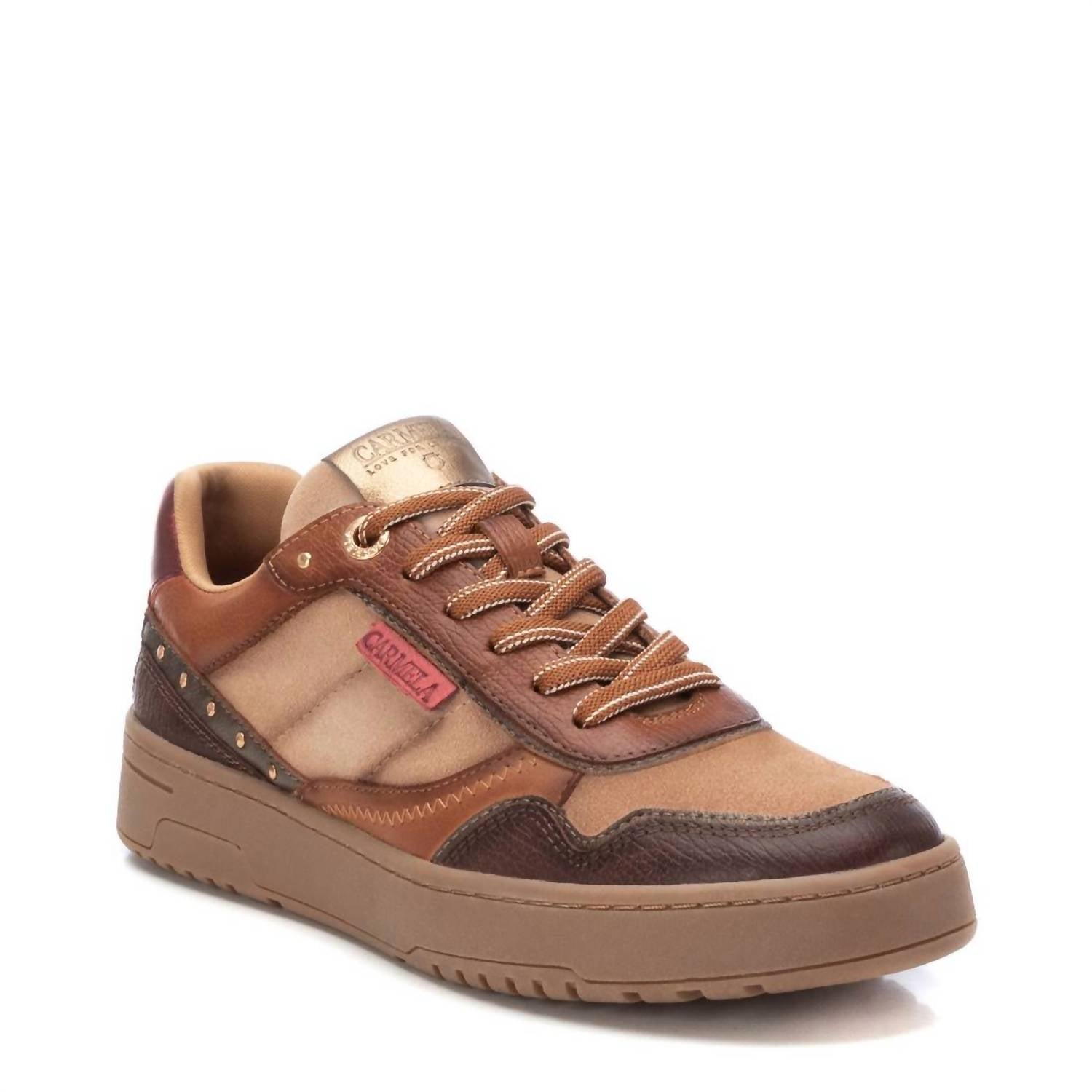 Xti - Women's Leather Sneakers
