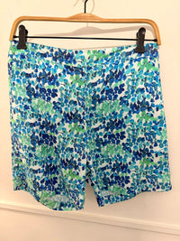 Haris Cotton - Men's Haris Printed Pleated Shorts