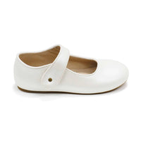 Oldsoles - Girl's Lady Jane Flats