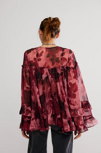 Free People - Women's Day Dreaming Blouse