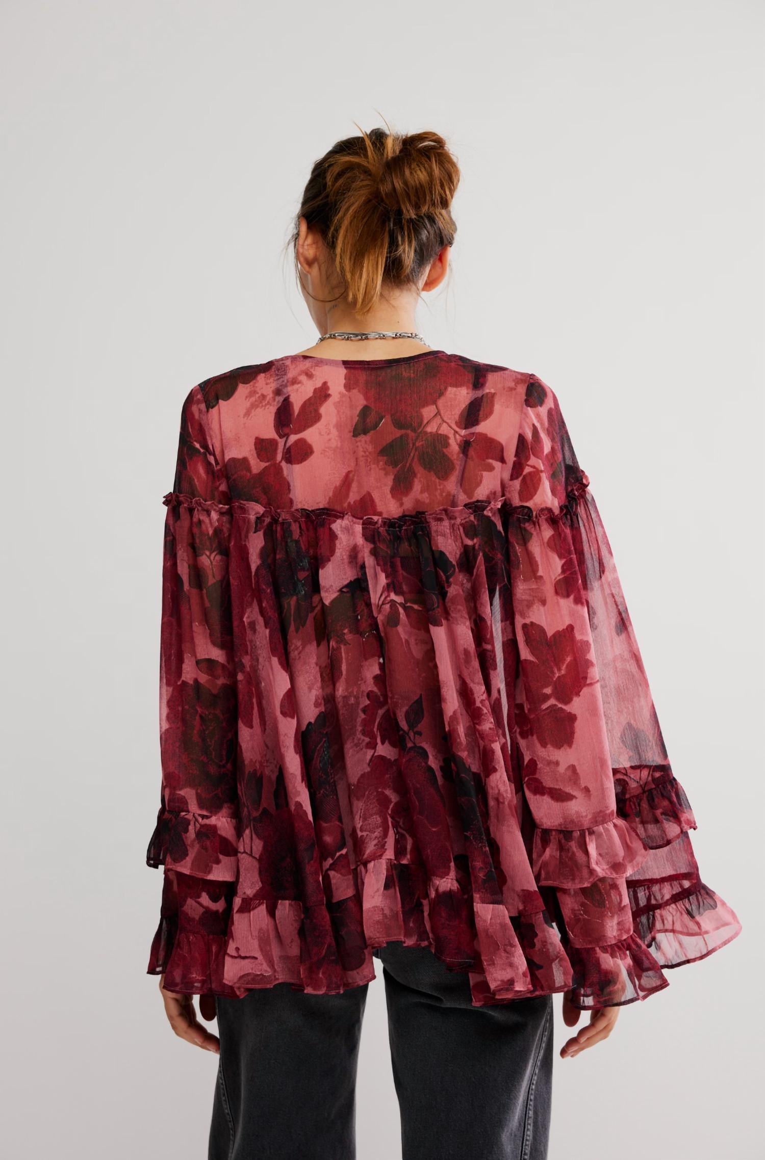 Free People - Women's Day Dreaming Blouse